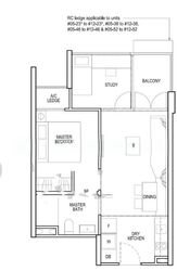 North Park Residences (D27), Apartment #557199411